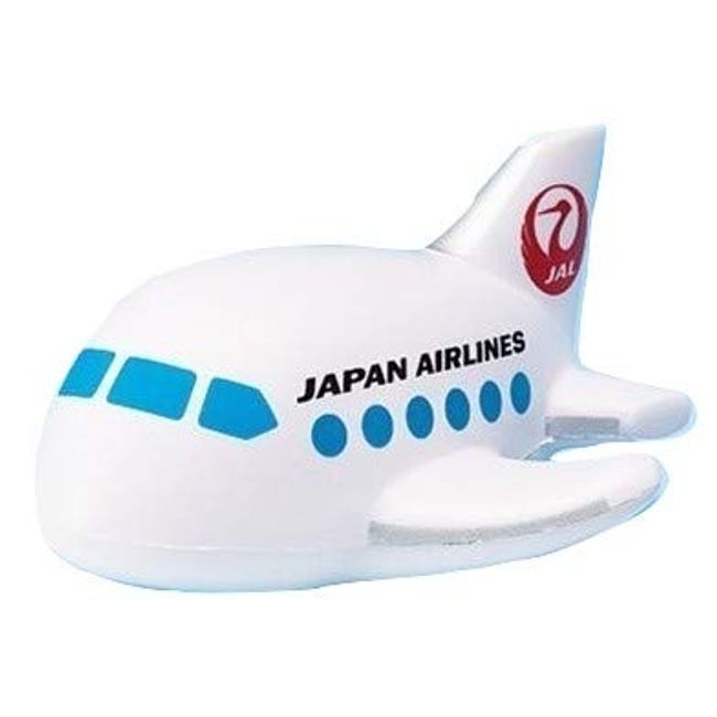 Punyumaru-kun JAL Airplane Squeeze