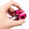 04520 For PPRK5 Plastic Pipe Fitting Reamer Kit fit into standard 1/2" drills