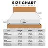 Super Soft Plain Dyed Deep Fitted Sheet King Size - Comfortable & Fade Resistant Bottom Sheet - Deep Bedding Sheet Navy