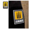 AMMO Tactical Badge Patch AMO-8057