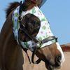 WeatherBeeta Deluxe Stretch Bug Eye Saver with Ears, Black/Black, Cob