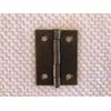 ~Antique Copper~🚪Butt Hinge- (6 Hinge Lot)  2" x 1-1/2"  W/ matching screws💥