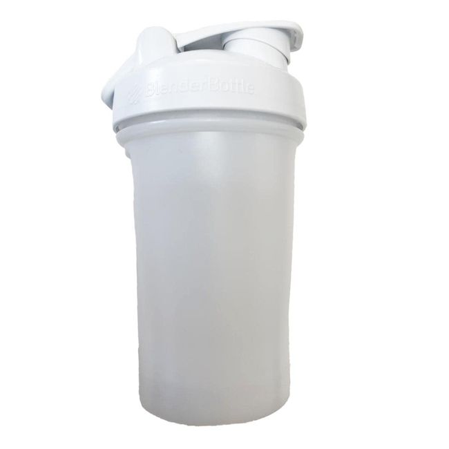 Blender Bottle Classic with Loop White 20 oz (600 ml)