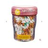 2 pack Wilton Unicorn Sprinkles 3-Cell Dispenser 7.76 Oz