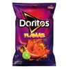 Doritos Tortilla Chips, Flamas, 7.625 oz