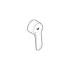 GROHE Lever Chrome 46752000