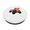 RC Car Remote Control Racing RC Time PopSockets Swappable PopGrip