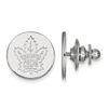 Toronto Maple Leafs Lapel Pin (Sterling Silver)