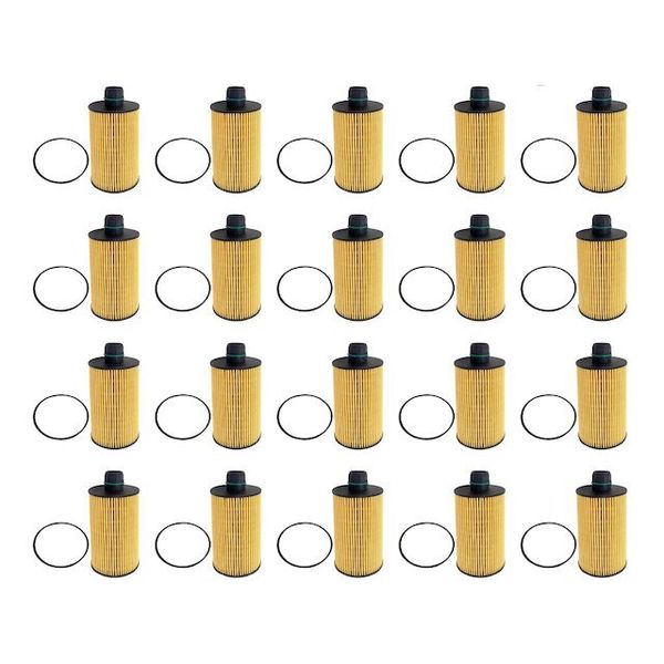 Replacement 27TB41W Engine Oil Filter Kit Fits 2019 Ram 1500 Classic 3.0L V6
