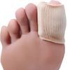 Gel Toe Tube with seperator for Big Toe Corn Covers Toe Seperator Comfort, Body and Base Ltd TM