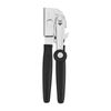 Large Black Can Opener Ergonomic Extended Handle Easy Operation Space Saving ...