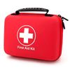 279PCS First Aid Kit All Purpose Emergency Survival Easy Access Carrying Case