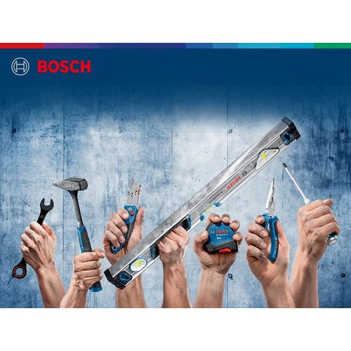 Bosch Professional 9-Piece HEX Angle Screwdriver Set (1.5–10.0 mm)