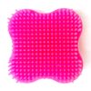 Clean pores for exfoliating face washing brush (PINK)