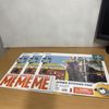 Despicable Me Minion Made Jumbo Sticker Pad 3 Reusable Sticker Sheets 4 Scenes
