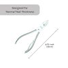 TAFS ® Standard Nail Nipper Cutter Clipper Professional Quality German Steel by TAFS®