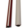 Corner Cord Cover 20" White (2 Pack)