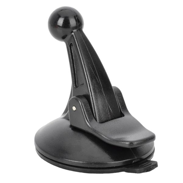 PMTFUMY Car Sat Nav Holder，Replacement Windscreen Suction Cup Mount with Ball Connector(Black)