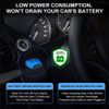 NEXAS OBD2 Scanner Car Code Reader Motorcycle Check Engine Light Bluetooth APP
