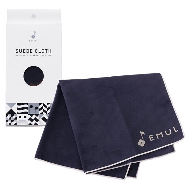 Emul/emyu-ru ESC100 Cleaning Cloth Sky Blue