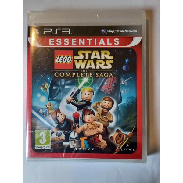 LEGO Star Wars: The Complete Saga (PS3)