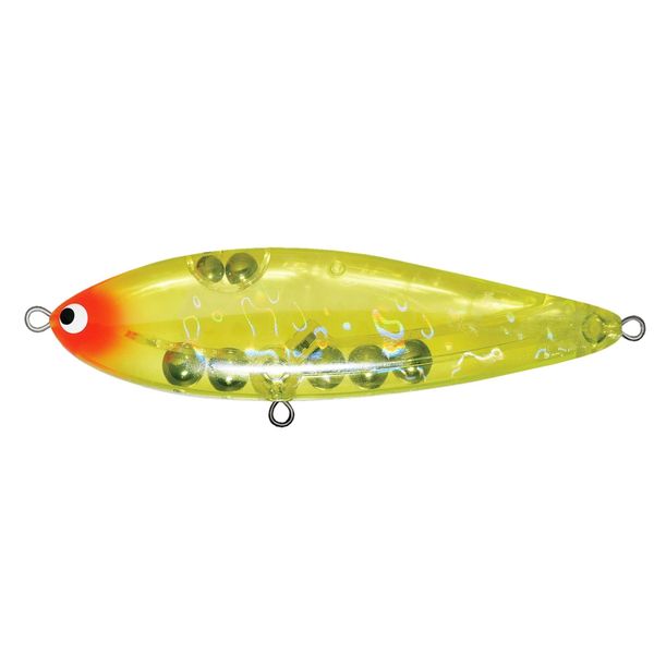 Pozidrivegarage Zig Zag Bait 120F #05 Clear Chart