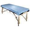 Royal Massage Set of 10 Universal Disposable Waterproof Flat Table Sheets - Blue