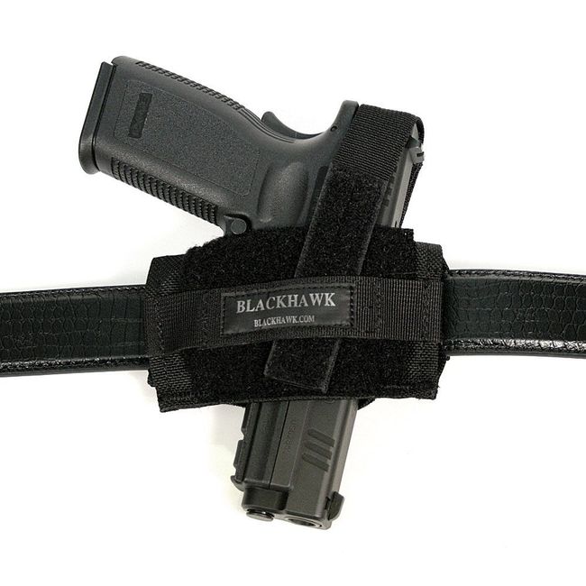 BLACKHAWK Ambidextrous Flat Belt Holster