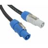 3 ft 14 Gauge Neutrik PowerCon Power Extension Cable by Elite Core