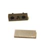 For Hurco TM6 Turret Face Wedge Clamp (3/4" Square O.D. Tools)