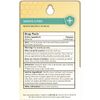 Burt's Bees Lip Balm Stocking Stuffers, Moisturizing Lip Care Christmas Gifts, for Dry Chapped Lips, All Natural, Medicated with Menthol & Eucalyptus (2 Pack)