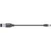 AV:Link | USB 3.0 Type-A to Type-C Sync & Charge Cable | 1.5m