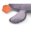 Petface Tough Duck Plush Dog Toy, 48 cm