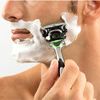 Schick Hydro Sense Sensitive Mens Razor Blade Refill With Skin Guards, Includes 12 Razor Blades Refills