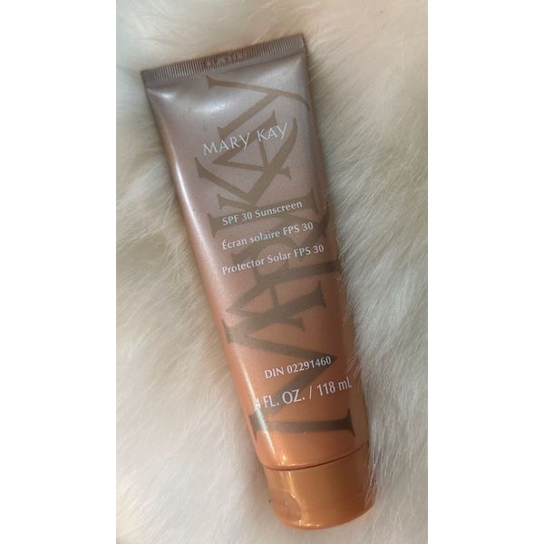 Mary Kay SPF 30 Sunblock Sunscreen 1 oz Discontinued New Vintage Sun Skin Care