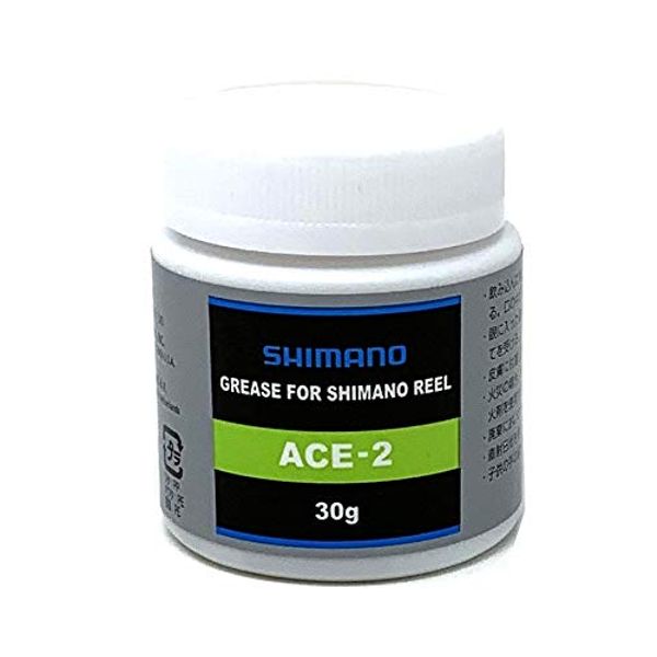 [Shimano Genuine] NEW Package! Bait Reel Grease ACE-2 - DG04