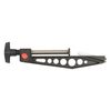 Trend Pocket Hole Alignment Clamp, Perfect Alignment for Pocket Hole Joints, PH/CLAMP/AL