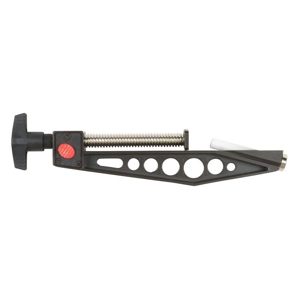 Trend Pocket Hole Alignment Clamp, Perfect Alignment for Pocket Hole Joints, PH/CLAMP/AL