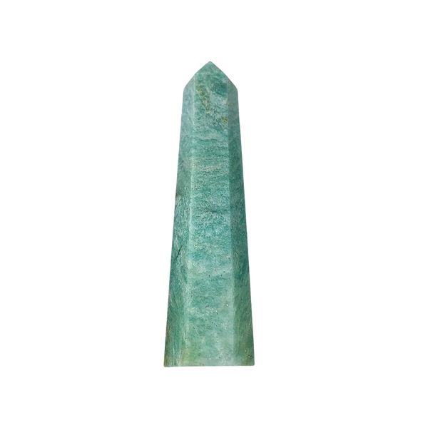 VIE Naturals Amazonite Pencil, 20-30mm