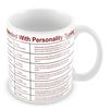 Bristol Stool Chart Extended With Personality Typing Novelty Gift Mug