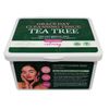 Grace Day Tea Tree Cleansing Tissue Facial Cleansing Wipes Face 45 Count
