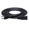 Hosa PWC-178 Ungrounded Power Cable - 8 Foot