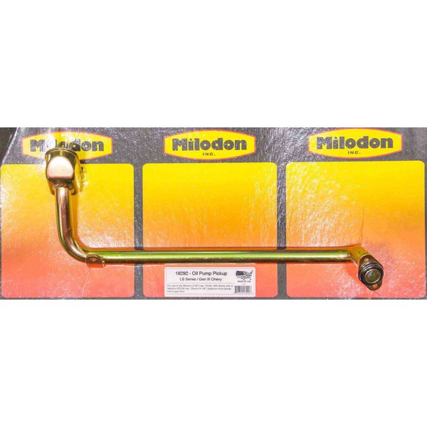 Milodon 18292 Oil Pump Pick-Up Tube