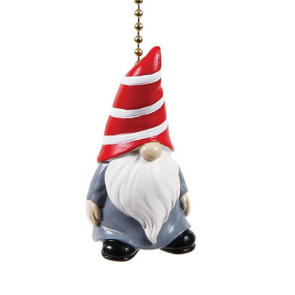 Clementine Designs Gnome Ceiling Fan Pull