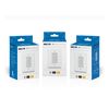 NICOR EDC1120WH1 EDC Electronic Door Chime Kit, White
