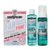 Soap & Glory Feeling Brightly Skincare Trio Full-Size Gift Set