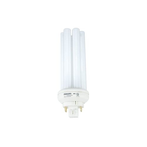Philips 32W 4 Pin GX24q3 Neutral White Long Triple Twin Tube CFL Bulb