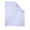 Clair de Lune White Marshmallow Blanket