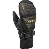 LEKI Goods Unisex, Schwarz-Ice Lemon, 5