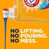 plus Oxiclean Odor Blasters Fresh Burst, 128 Loads Liquid Laundry Detergent, ...